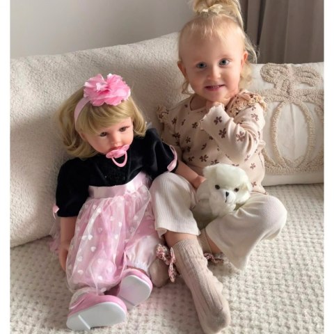 WOOPIE ROYAL Lalka Hiszpanka Eliana Interaktywna Baby Dolls WOOPIE ROYAL Lalka Hiszpanka Eliana Interaktywna Baby Dolls