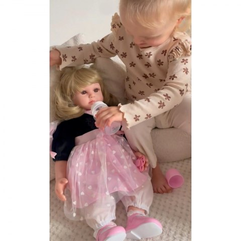 WOOPIE ROYAL Lalka Hiszpanka Eliana Interaktywna Baby Dolls WOOPIE ROYAL Lalka Hiszpanka Eliana Interaktywna Baby Dolls