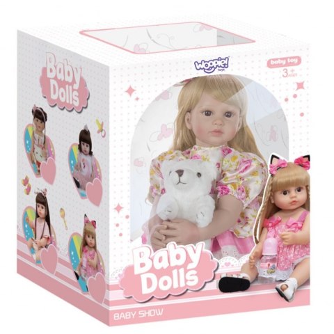WOOPIE ROYAL Lalka Hiszpanka Marcia Interaktywna Baby Dolls WOOPIE ROYAL Lalka Hiszpanka Marcia Interaktywna Baby Dolls