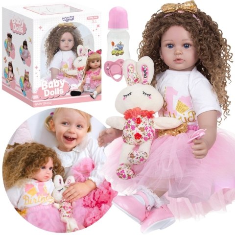 WOOPIE ROYAL Lalka Hiszpanka Raquel Interaktywna Baby Dolls WOOPIE ROYAL Lalka Hiszpanka Raquel Interaktywna Baby Dolls