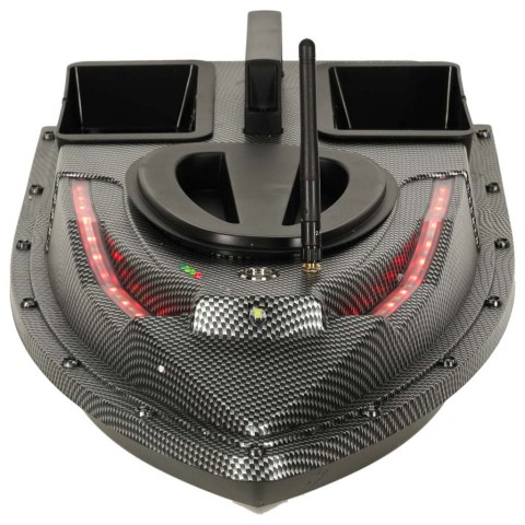 Łódka zanętowa zdalnie sterowana łódź GPS Flytec V900 5,4 km/h 1,5 kg Łódka zanętowa zdalnie sterowana łódź GPS Flytec V900 5,4 km/h 1,5 kg