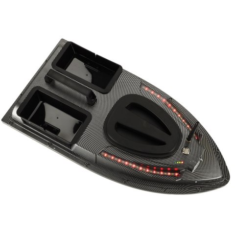 Łódka zanętowa zdalnie sterowana łódź GPS Flytec V900 5,4 km/h 1,5 kg Łódka zanętowa zdalnie sterowana łódź GPS Flytec V900 5,4 km/h 1,5 kg