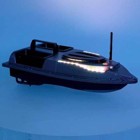 Łódka zanętowa zdalnie sterowana łódź GPS Flytec V900 5,4 km/h 1,5 kg Łódka zanętowa zdalnie sterowana łódź GPS Flytec V900 5,4 km/h 1,5 kg