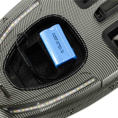 Łódka zanętowa zdalnie sterowana łódź GPS Flytec V900 5,4 km/h 1,5 kg Łódka zanętowa zdalnie sterowana łódź GPS Flytec V900 5,4 km/h 1,5 kg
