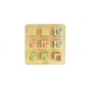 MASTERKIDZ Drewniany Sorter Sensoryczny Łączenie Dźwięków Montessori