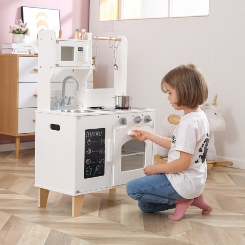 VIGA PolarB Drewniana Kuchnia Światło Dźwięk + Akcesoria VIGA PolarB Drewniana Kuchnia Światło Dźwięk + Akcesoria