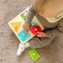 TOOKY TOY Box Pudełko XXL Montessori Edukacyjne 6w1 Sensoryczne 13-15 Mies
