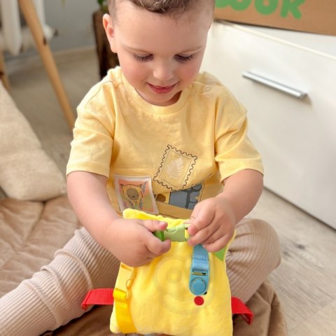 TOOKY TOY Box Pudełko XXL Montessori Edukacyjne 7w1 Sensoryczne 22-24 Mies TOOKY TOY Box Pudełko XXL Montessori Edukacyjne 7w1 Sensoryczne 22-24 Mies