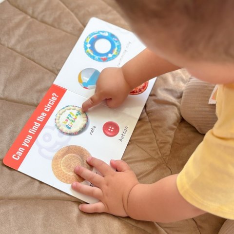 TOOKY TOY Box Pudełko XXL Montessori Edukacyjne 7w1 Sensoryczne 22-24 Mies TOOKY TOY Box Pudełko XXL Montessori Edukacyjne 7w1 Sensoryczne 22-24 Mies
