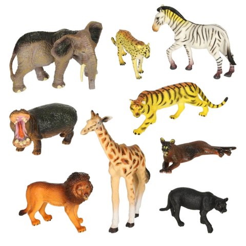 Figurki zwierząt zwierzęta zoo safari farma akcesoria skrzynka 28el. Figurki zwierząt zwierzęta zoo safari farma akcesoria skrzynka 28el.