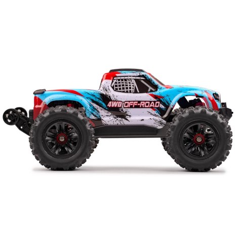 Samochód zdalnie sterowany RC 1:16 Brushless 4WD off-road Samochód zdalnie sterowany RC 1:16 Brushless 4WD off-road