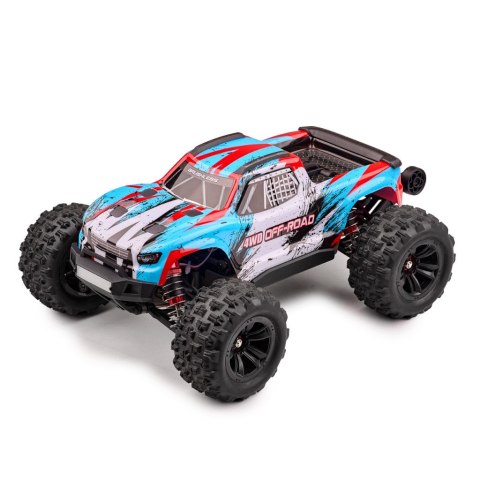 Samochód zdalnie sterowany RC 1:16 Brushless 4WD off-road Samochód zdalnie sterowany RC 1:16 Brushless 4WD off-road