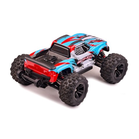 Samochód zdalnie sterowany RC 1:16 Brushless 4WD off-road Samochód zdalnie sterowany RC 1:16 Brushless 4WD off-road