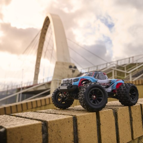 Samochód zdalnie sterowany RC 1:16 Brushless 4WD off-road Samochód zdalnie sterowany RC 1:16 Brushless 4WD off-road