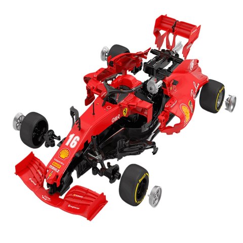 Samochód zdalnie sterowany Rastar 97000 Ferrari SF1000 1:16 zestaw do złożenia Samochód zdalnie sterowany Rastar 97000 Ferrari SF1000 1:16 zestaw do złożenia