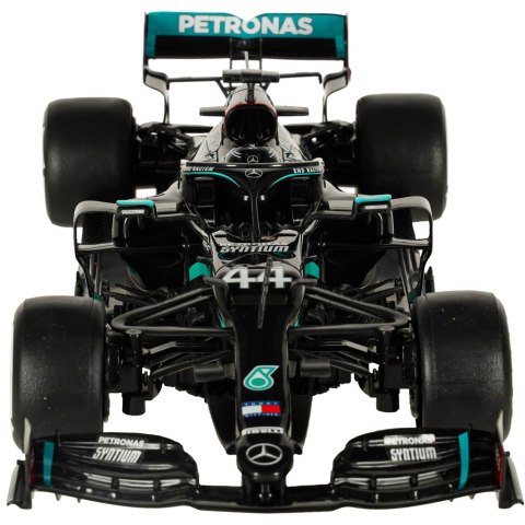 Samochód zdalnie sterowany Rastar 98400 Mercedes-AMG F1 W11 EQ 1:12 Samochód zdalnie sterowany Rastar 98400 Mercedes-AMG F1 W11 EQ 1:12