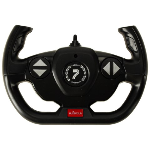 Samochód zdalnie sterowany Rastar 98400 Mercedes-AMG F1 W11 EQ 1:12 Samochód zdalnie sterowany Rastar 98400 Mercedes-AMG F1 W11 EQ 1:12