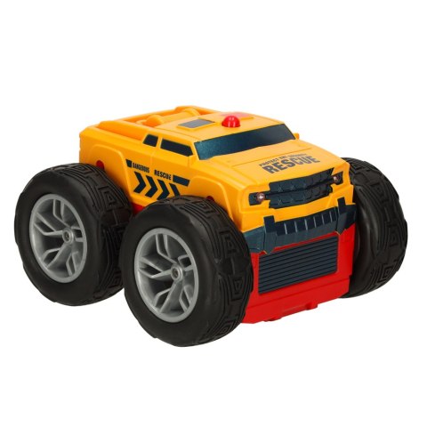Samochód auto na pilota Revolt 2 Sided Rescue Racer mega transformacja obrót 360 4WD Samochód auto na pilota Revolt 2 Sided Rescue Racer mega transformacja obrót 360 4WD