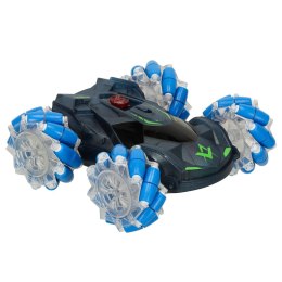 Samochód zdalnie sterowany RC REVOLT TG1011 Driftujący Slydz Vapor Racer Turbo Para 2.4GHz 360 Drift Off-Road