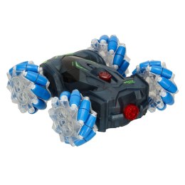 Samochód zdalnie sterowany RC REVOLT TG1011 Driftujący Slydz Vapor Racer Turbo Para 2.4GHz 360 Drift Off-Road
