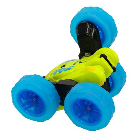 Samochód zdalnie sterowany RC REVOLT TG1023 Flip Speeder Lights 2.4GHz LED Off-Road Na Każdy Teren Akrobacje 360 Samochód zdalnie sterowany RC REVOLT TG1023 Flip Speeder Lights 2.4GHz LED Off-Road Na Każdy Teren Akrobacje 360