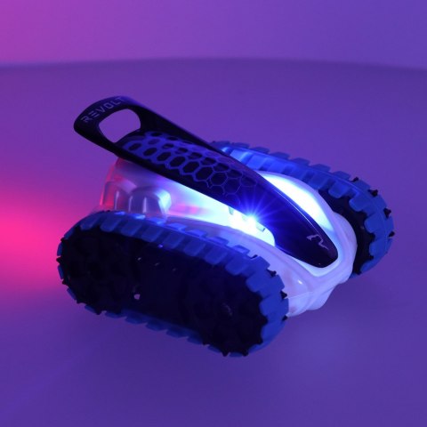 Samochód zdalnie sterowany pojazd gąsiennicowy RC REVOLT TG1006 High-Performance Track Racer 2.4GHz LED Off-Road Zasięg do 40m n Samochód zdalnie sterowany pojazd gąsiennicowy RC REVOLT TG1006 High-Performance Track Racer 2.4GHz LED Off-Road Zasięg do 40m n