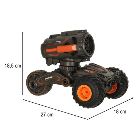 Samochód RC Stunt puszcza bańki mydlane bańkowóz do baniek mydlanych na pilota Samochód RC Stunt puszcza bańki mydlane bańkowóz do baniek mydlanych na pilota