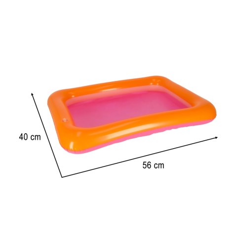 Piasek Kinetyczny w wiaderku 1kg foremki beżowy Piasek Kinetyczny w wiaderku 1kg foremki beżowy